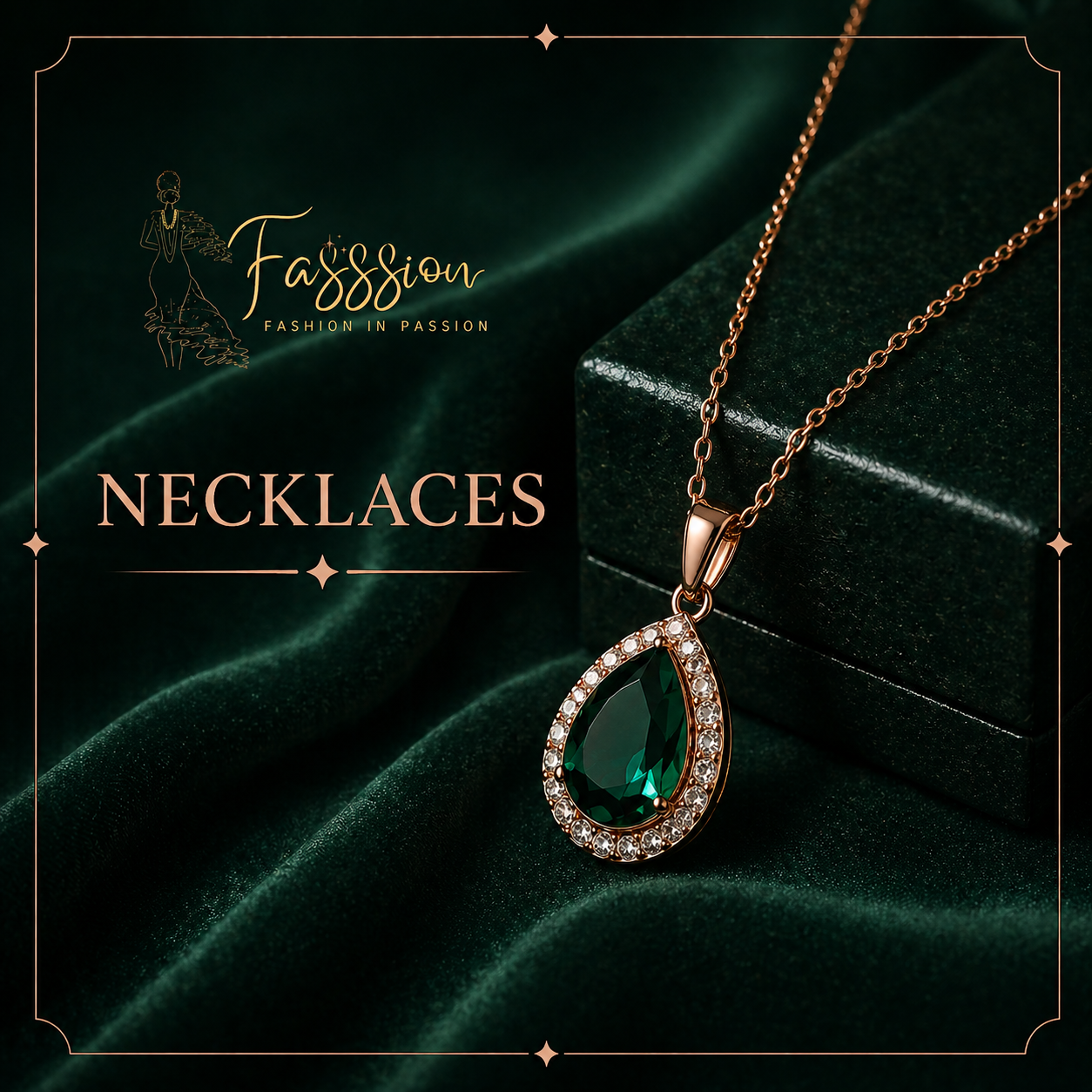 Necklaces