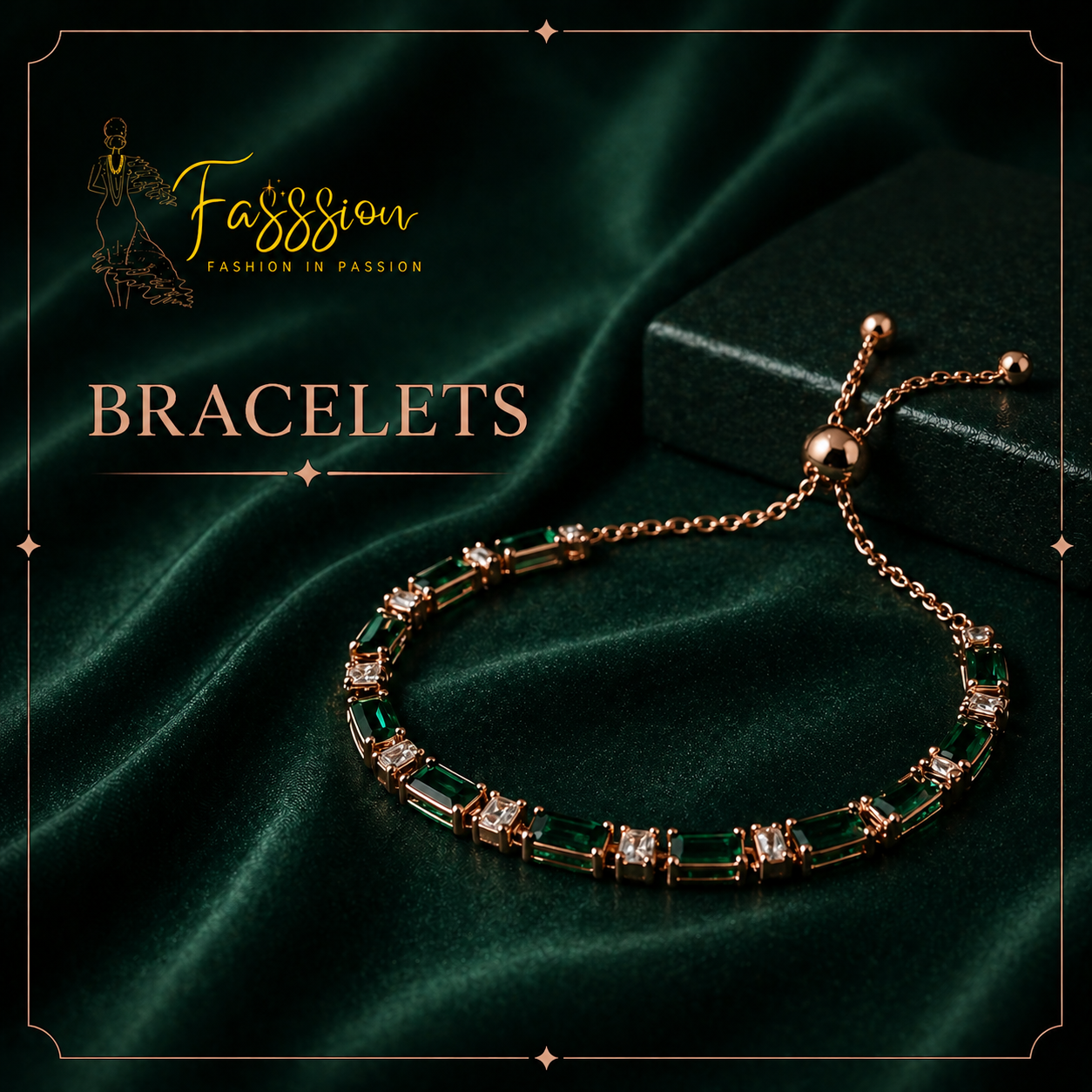 Bracelets