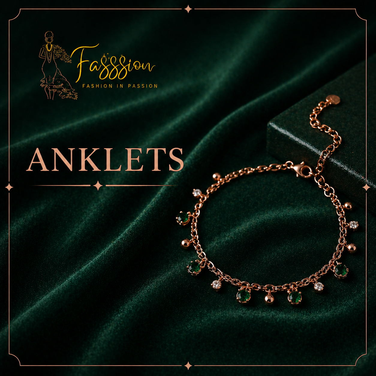 Anklets