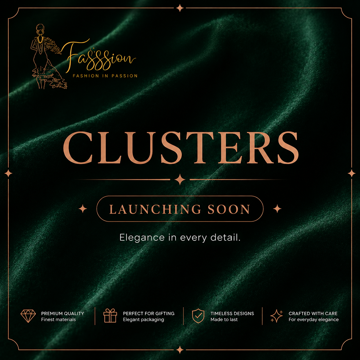 Clusters