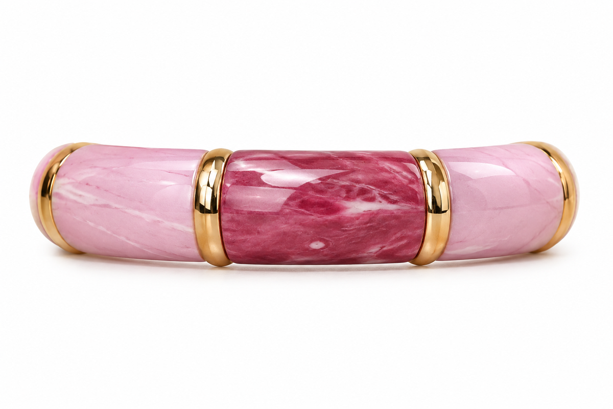 Enamel Ring for Women | Multicolor Tone Designer Ring