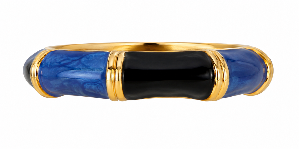 Enamel Ring for Women | Multicolor Tone Designer Ring