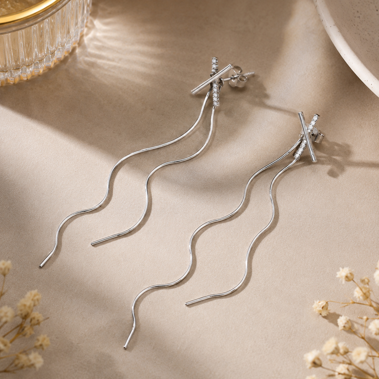 Perfect for Every Occasion: Ideal for casual wear, office, parties, weddings, dates, festivals, and gifting.
