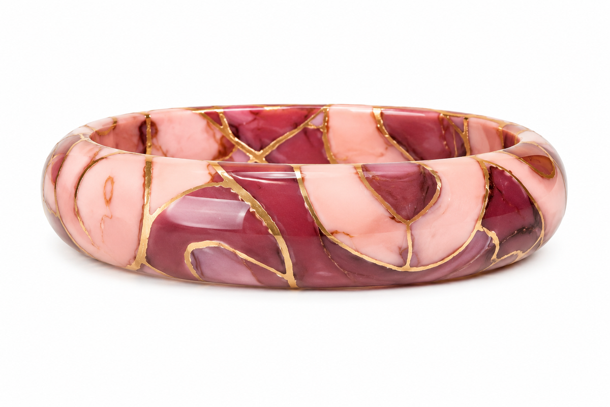 Enamel Ring for Women | Multicolor Tone Designer Ring
